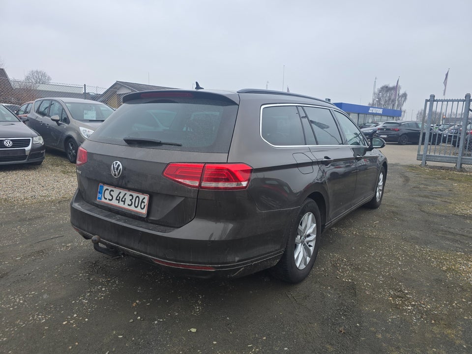 VW Passat 1,4 TSi 150 Comfortline Premium DSG 4d