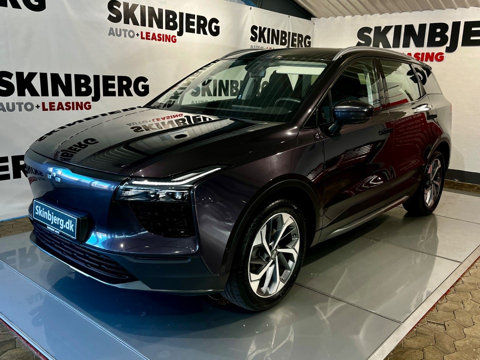 Aiways U5 Premium 5d