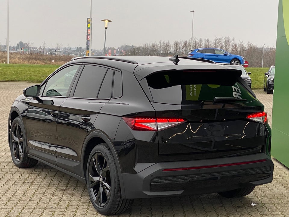 Skoda Elroq iV RS Advanced 5d
