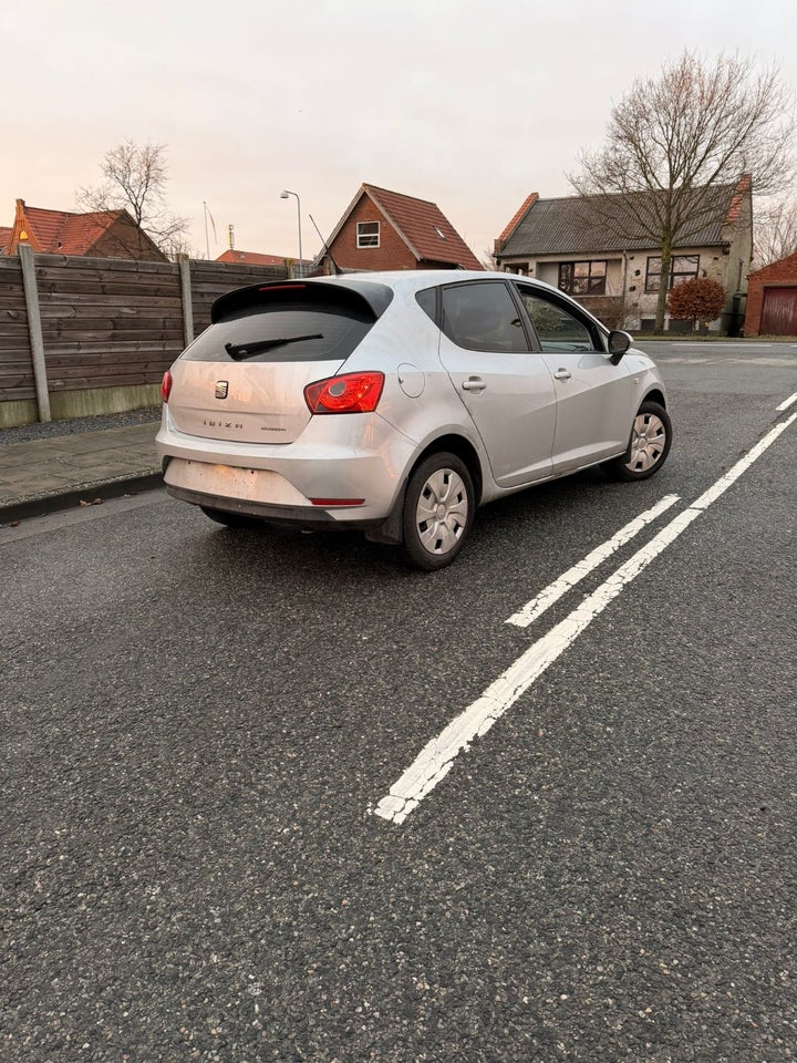 Seat Ibiza 1,2 TDi 75 Reference eco 5d