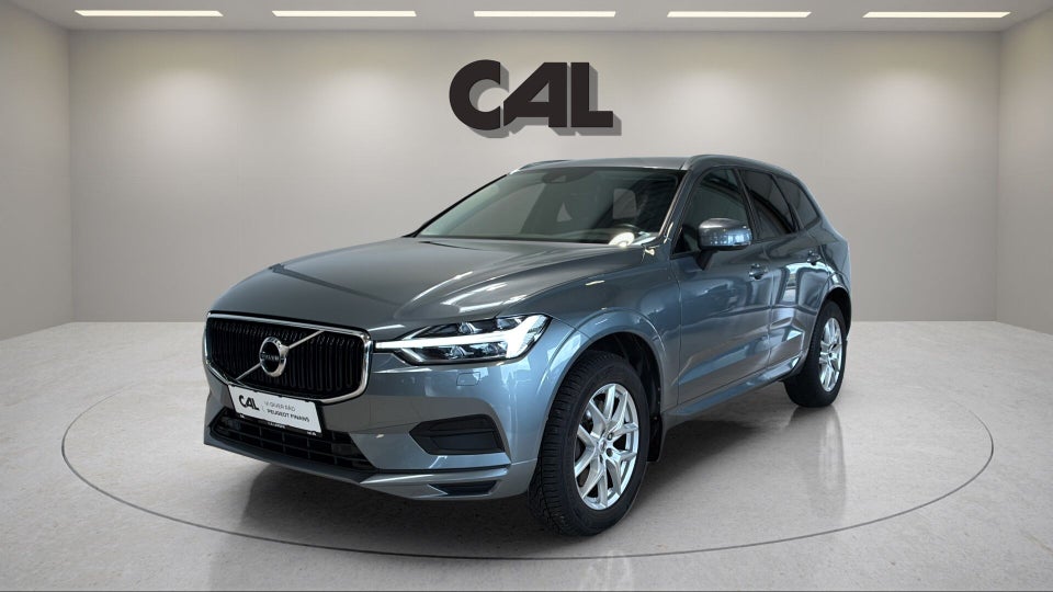 Volvo XC60 2,0 D4 190 Momentum aut. AWD Van 5d
