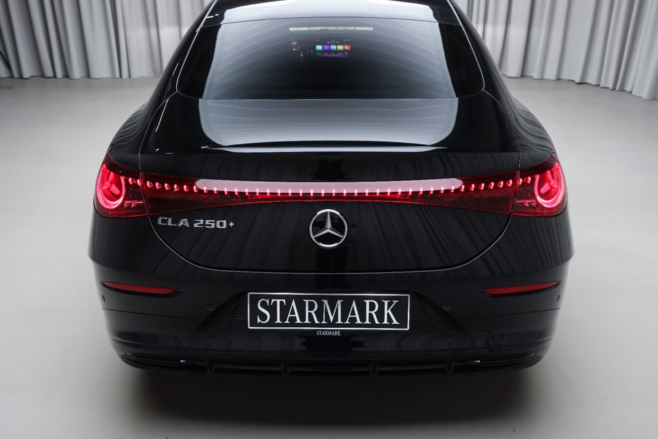Mercedes CLA250+ EQ AMG Advance Plus 4d