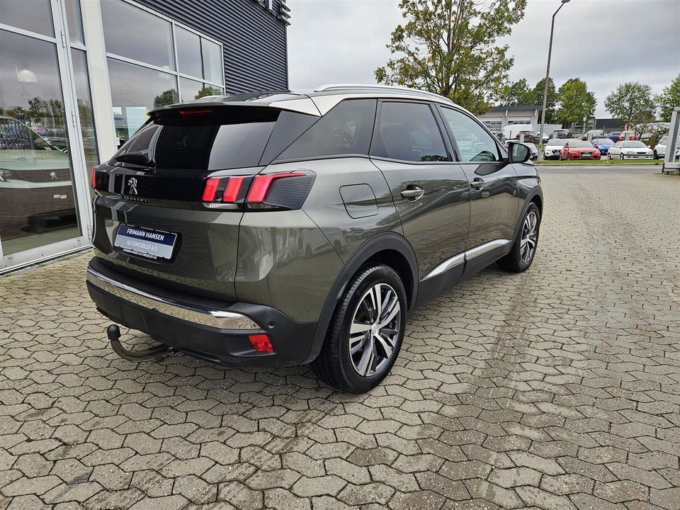 Peugeot 3008 1,5 BlueHDi 130 Allure LTD EAT8 5d