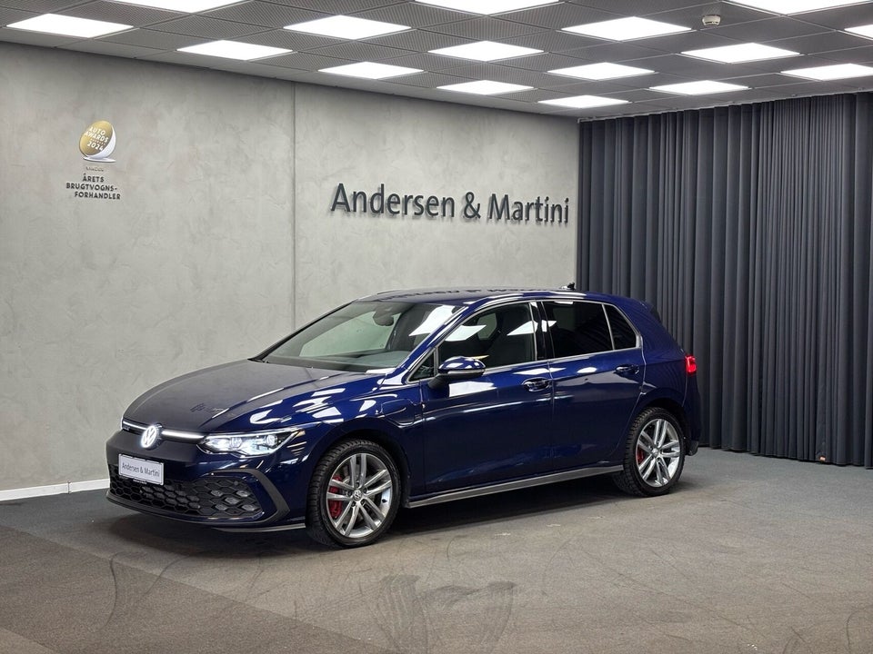 VW Golf VIII 1,4 GTE DSG 5d