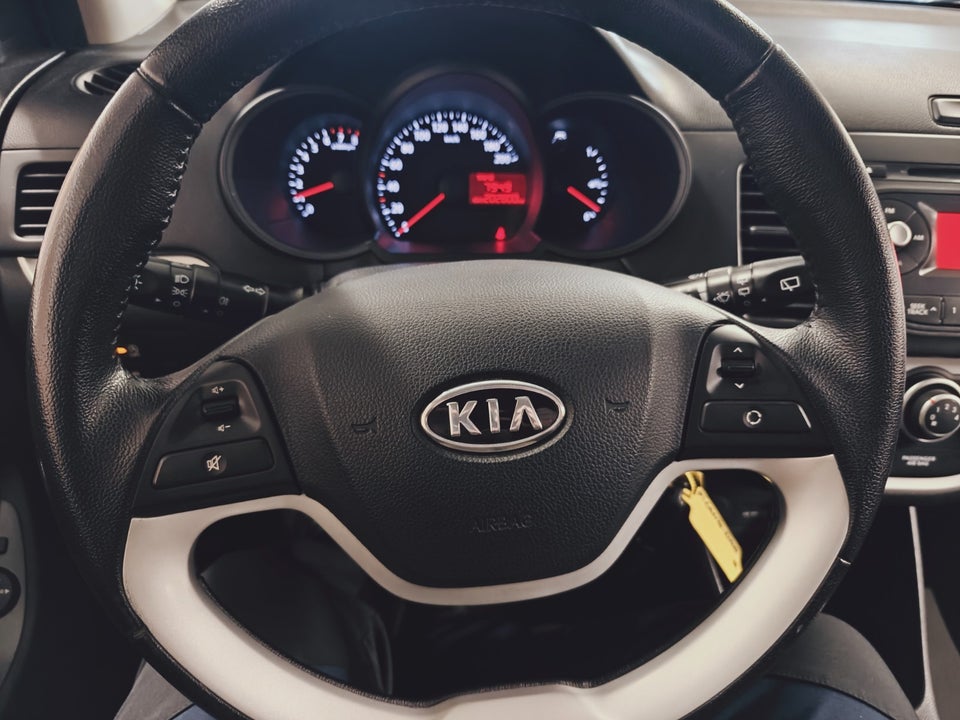 Kia Picanto 1,0 Active Eco 5d