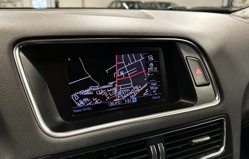 Audi Q5 3,0 TDi 245 quattro S-tr. 5d