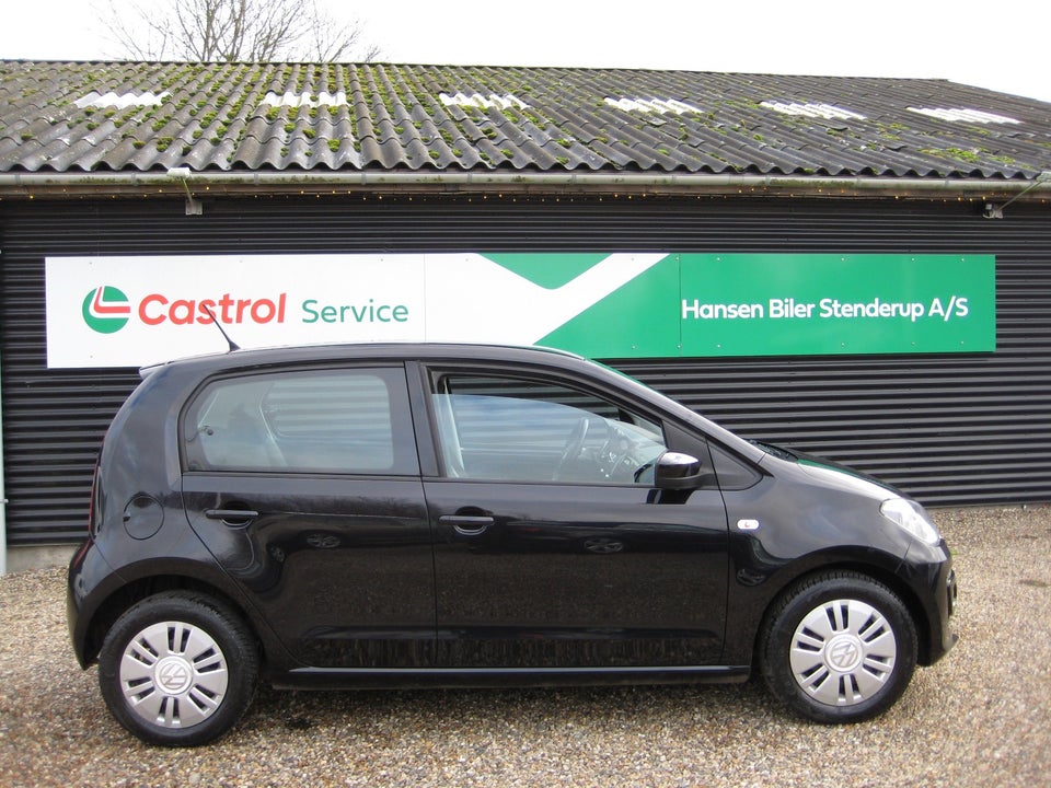 VW Up! 1,0 60 High Up! BMT 5d