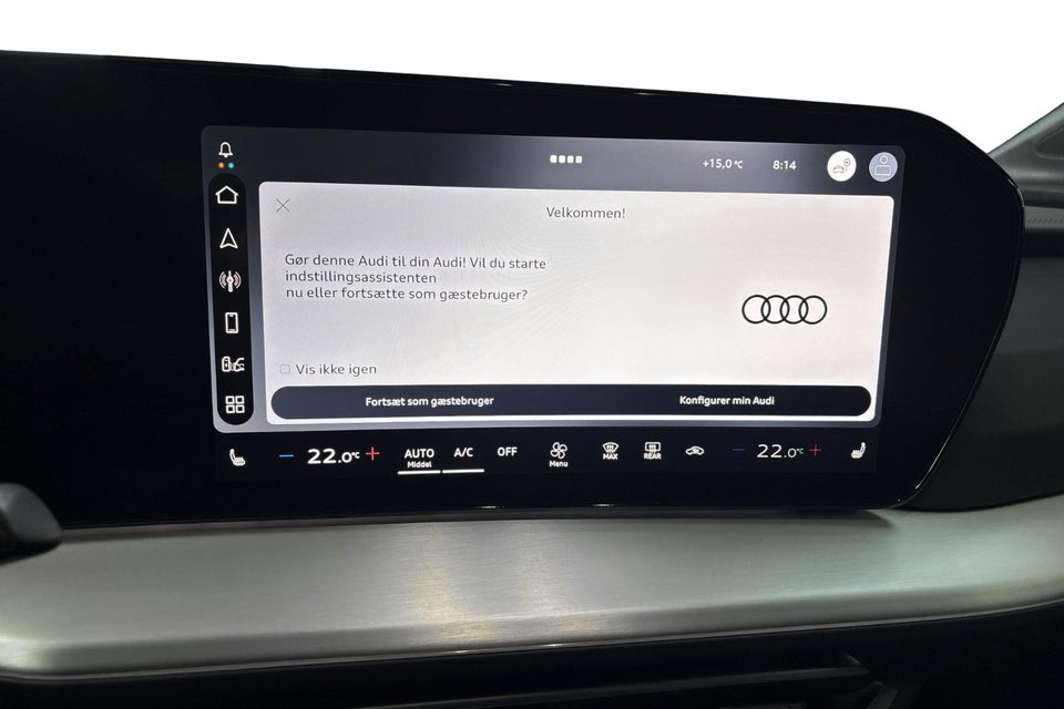 Audi Q4 e-tron performance 5d