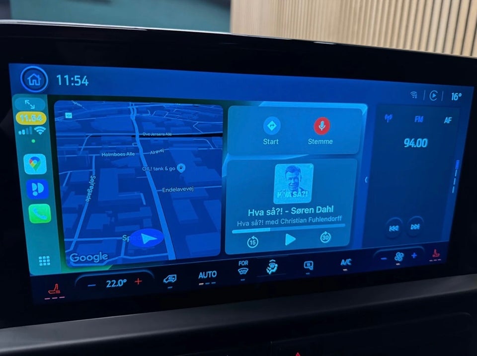 Ford Transit Custom 320L 2,0 EcoBlue Limited aut.