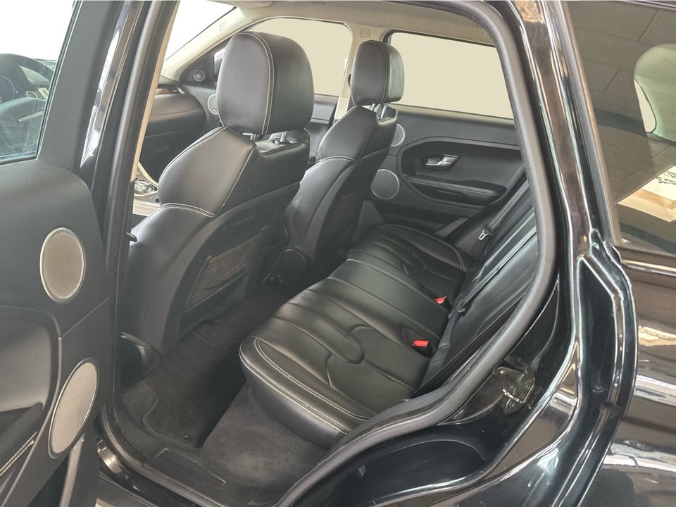 Land Rover Range Rover Evoque 2,0 Si4 240 Dynamic aut. 5d