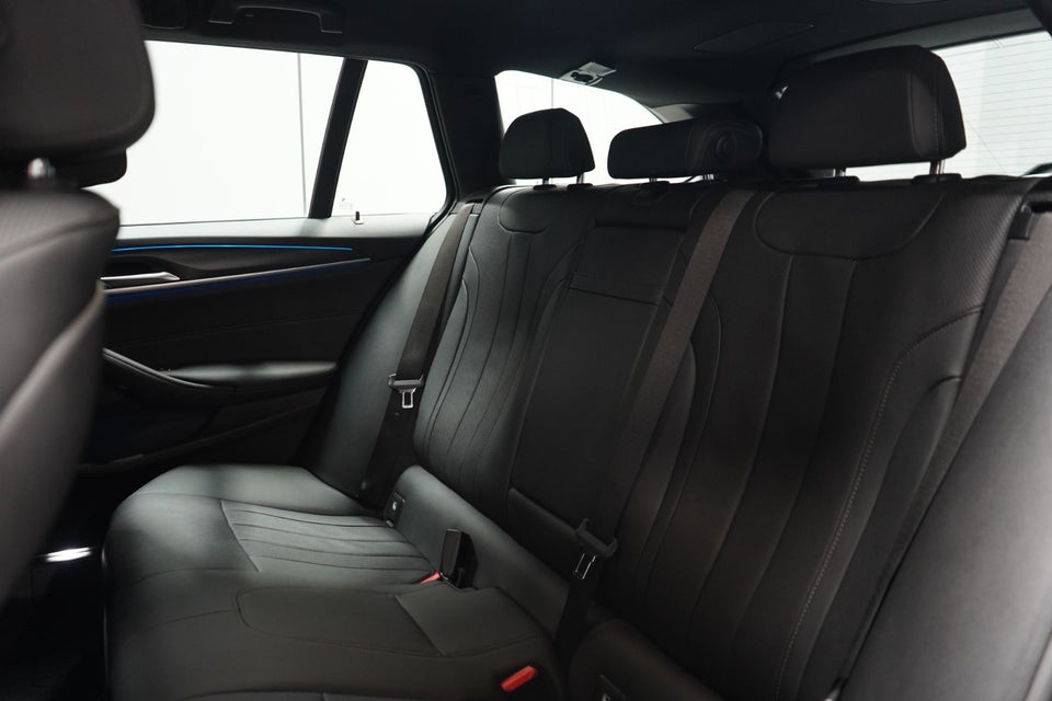 BMW 530e 2,0 Touring M-Sport aut. 5d