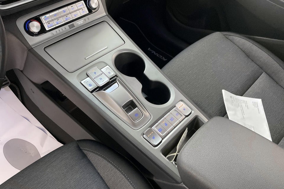Hyundai Kona 64 EV Trend 5d