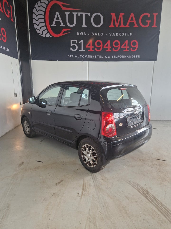 Kia Picanto 1,1 Active 5d