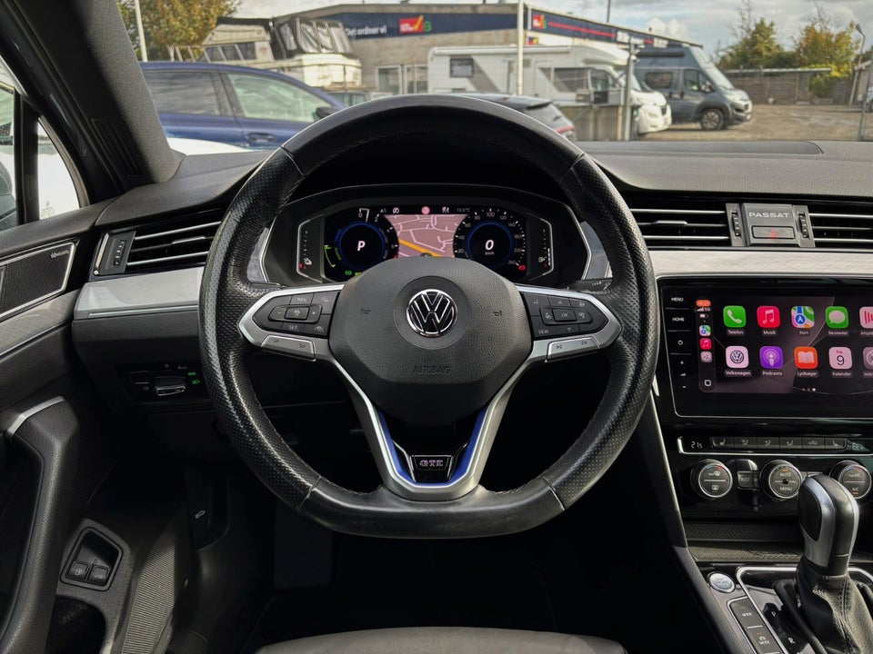 VW Passat 1,4 GTE Highline+ Variant DSG 5d