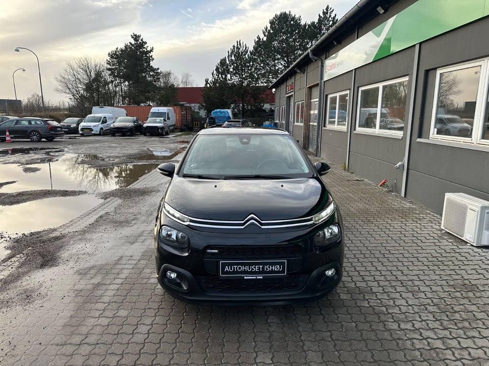 Citroën C3 1,2 PureTech 82 Challenge 5d