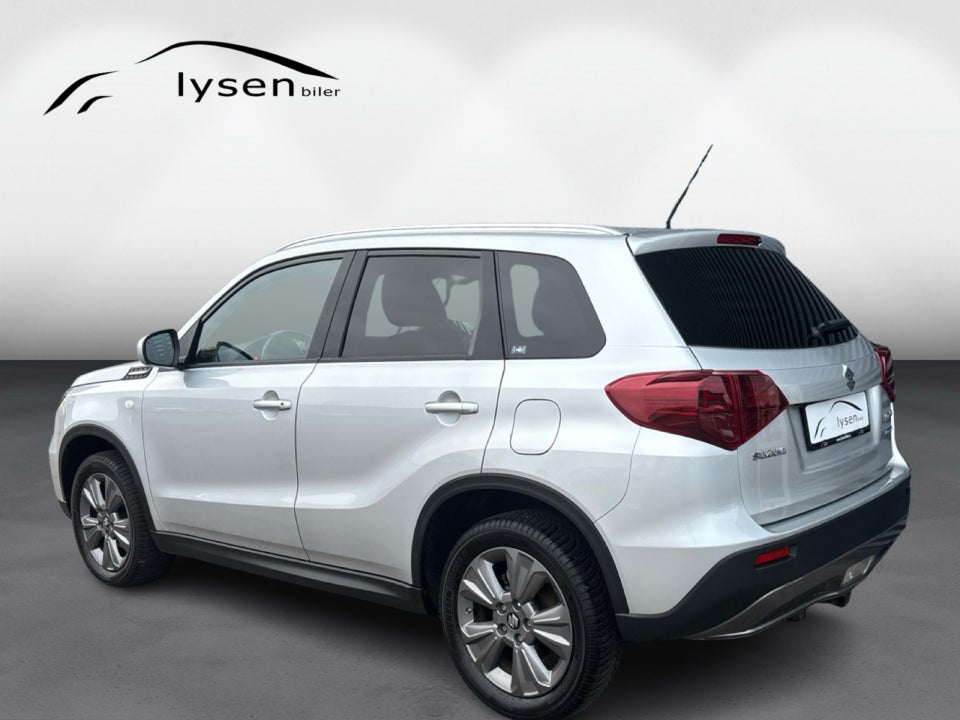 Suzuki Vitara 1,4 mHybrid Active 5d
