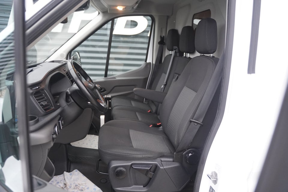 Ford Transit 350 L2 Van 2,0 TDCi 130 Trend H2 RWD