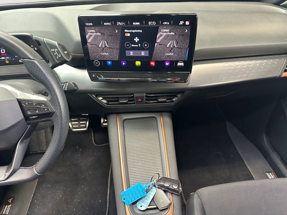 Cupra Born 58 High 5d