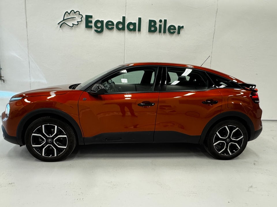 Citroën ë-C4 50 Feel 5d