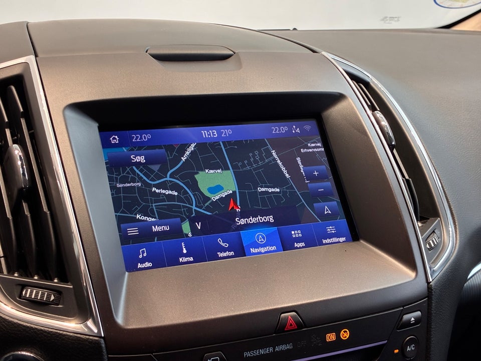 Ford S-MAX 2,0 EcoBlue Titanium aut. 7prs 5d