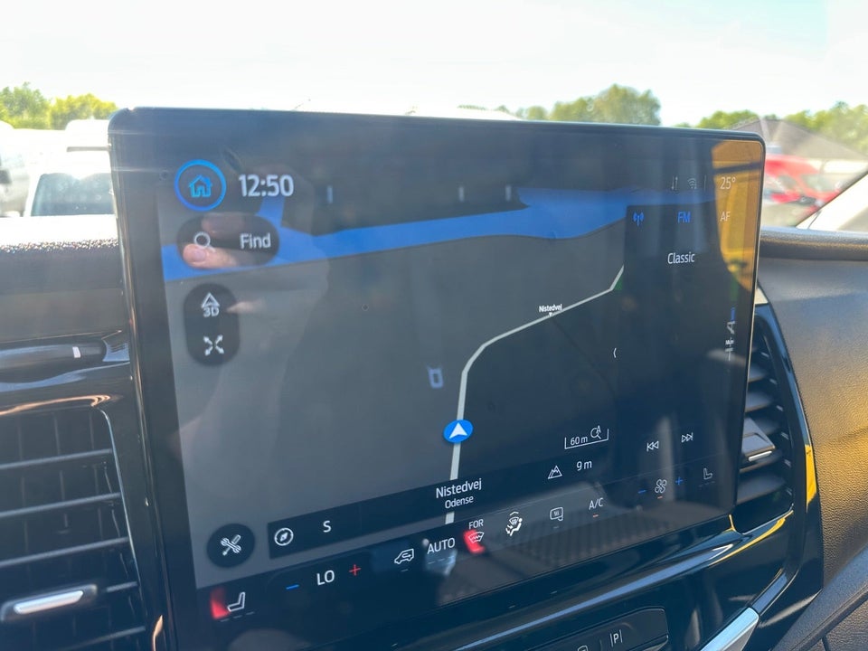 Ford E-Transit 350 L3 Van 68 Trend H2 RWD