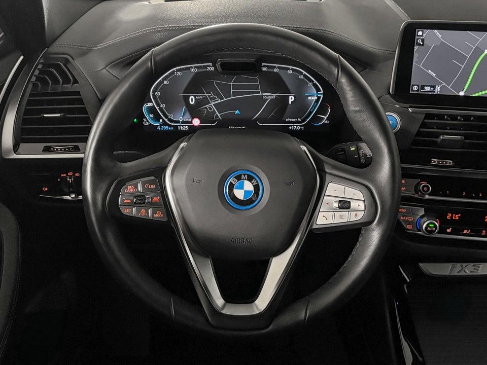 BMW iX3 Charged Plus 5d