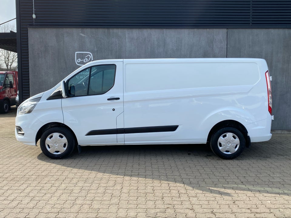 Ford Transit Custom 300L 2,0 TDCi 170 Trend