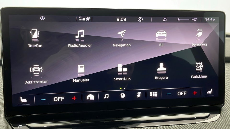 Skoda Enyaq 80 iV Plus 5d