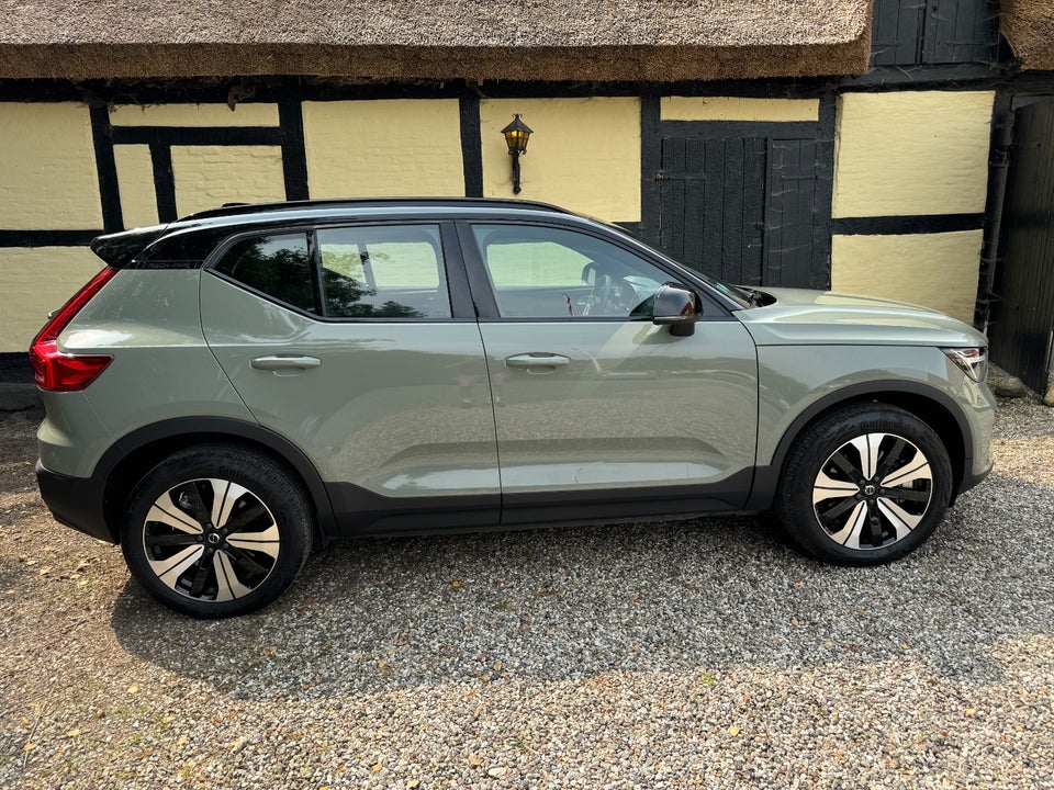 Volvo XC40 P6 ReCharge Core 5d