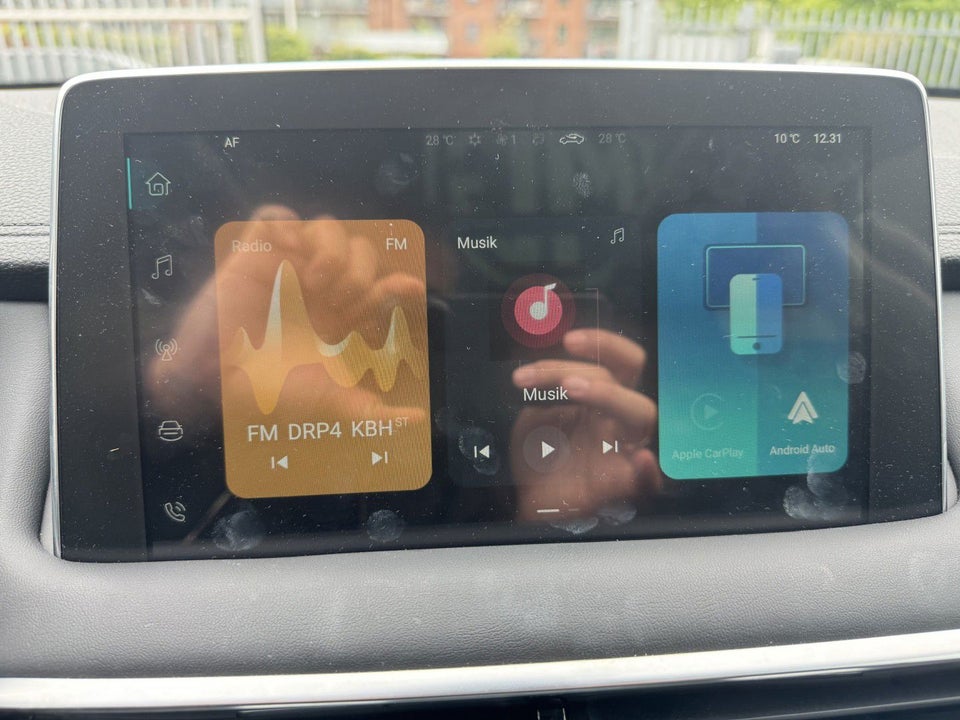 MG EHS 1,5 PHEV Luxury 5d