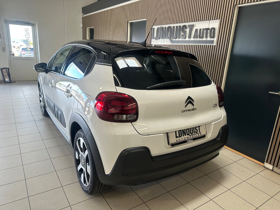 Citroën C3 1,5 BlueHDi 100 SkyLine 5d