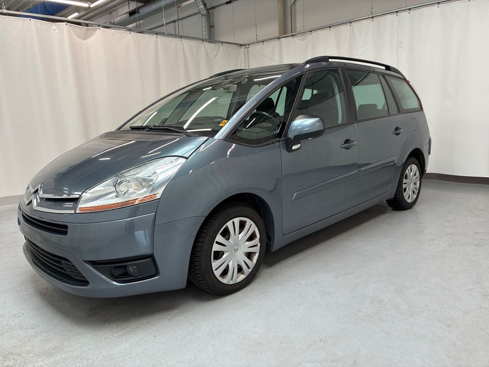 Citroën Grand C4 Picasso 1,8 16V Prestige 7prs 5d