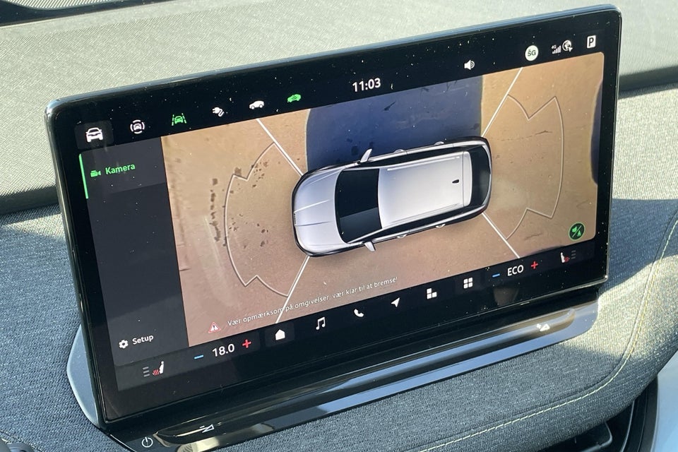 Skoda Elroq 85 iV Advanced 5d