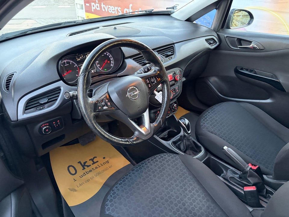 Opel Corsa 1,4 16V Enjoy aut. 5d