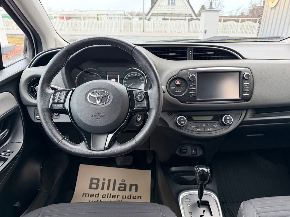 Toyota Yaris 1,5 Hybrid H2 e-CVT 5d