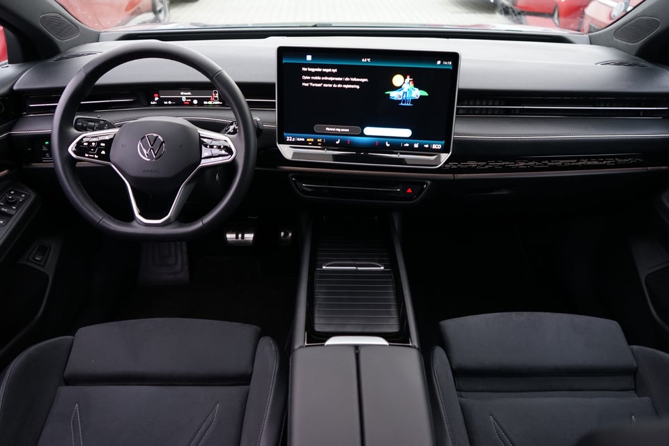 VW ID.7 86 Style S Tourer 5d