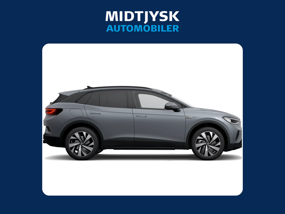 VW ID.4 77 Pro Performance 5d