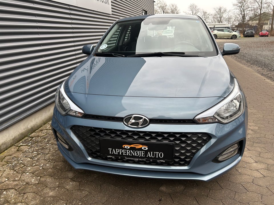 Hyundai i20 1,0 T-GDi Trend 5d