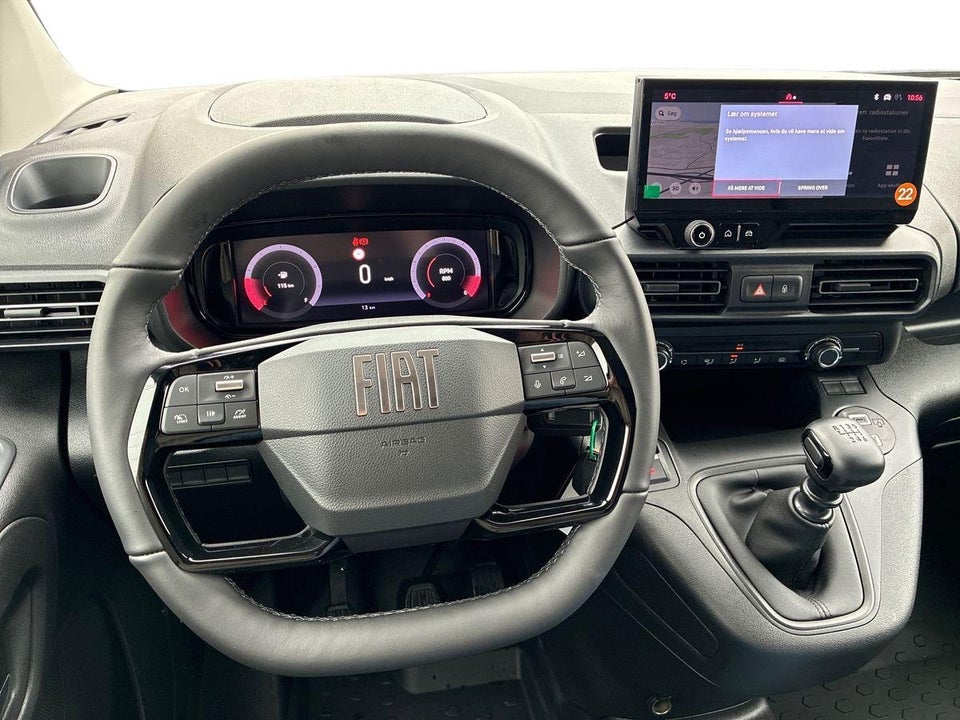 Fiat Doblò 1,5 BlueHDi 100 L1 Pro