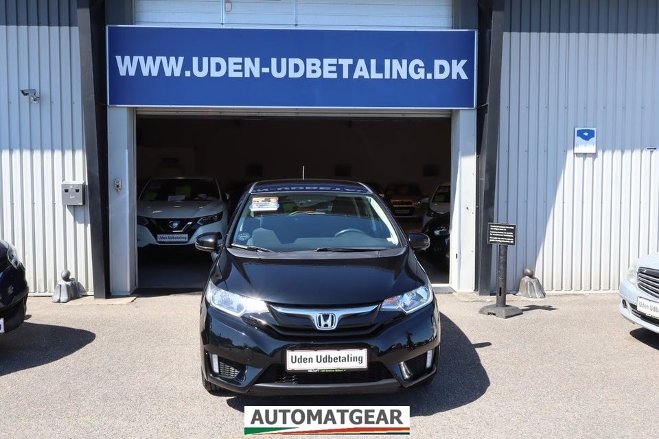 Honda Jazz 1,3 i-VTEC Elegance CVT 5d
