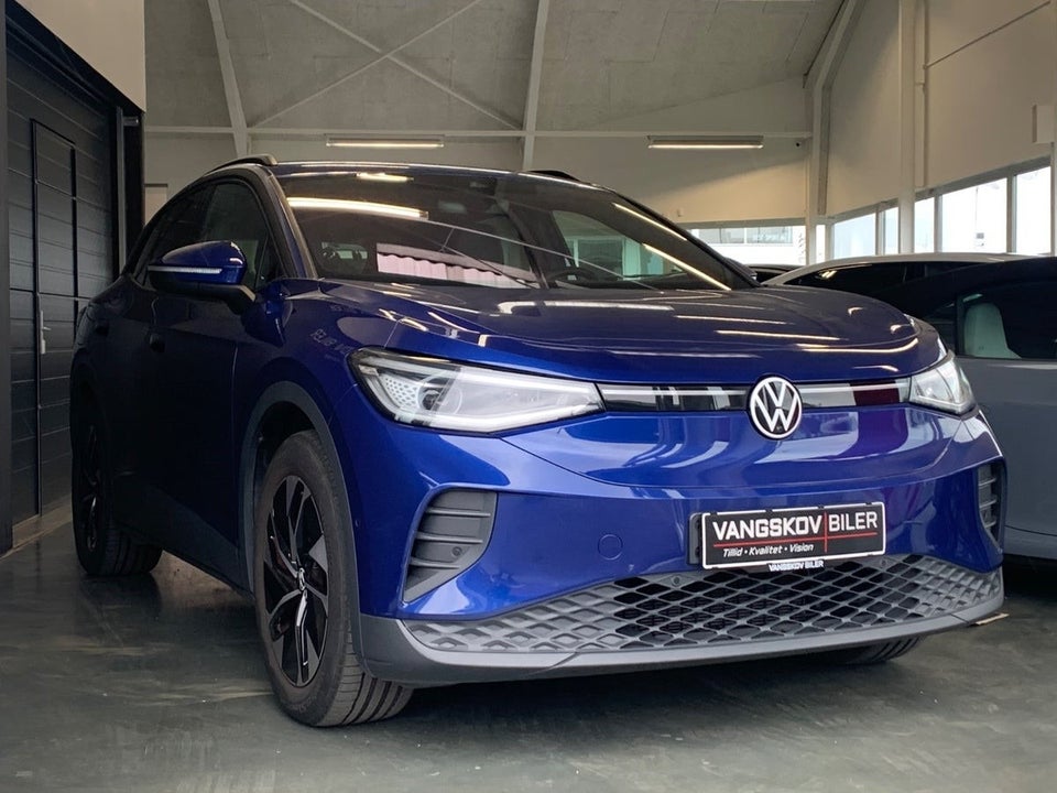 VW ID.4 77 Style 5d