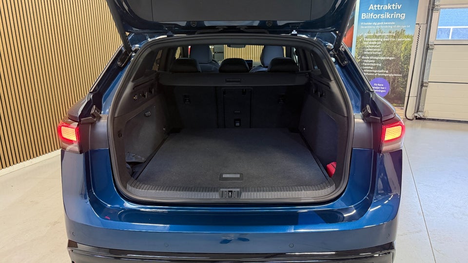 VW ID.7 86 Style S+ Tourer 5d