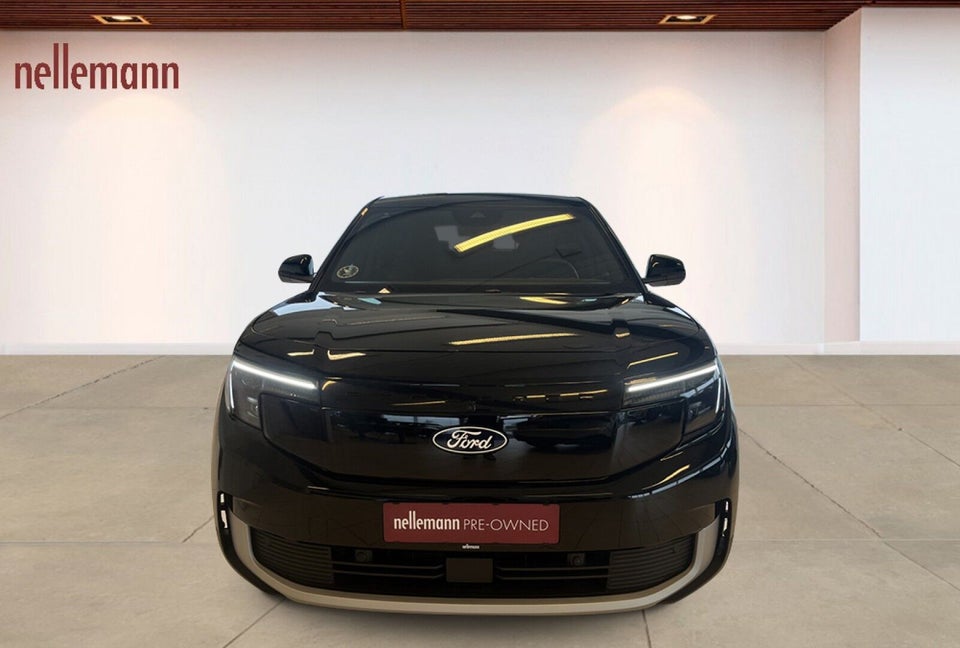 Ford Explorer 77 Premium Extended Range 5d