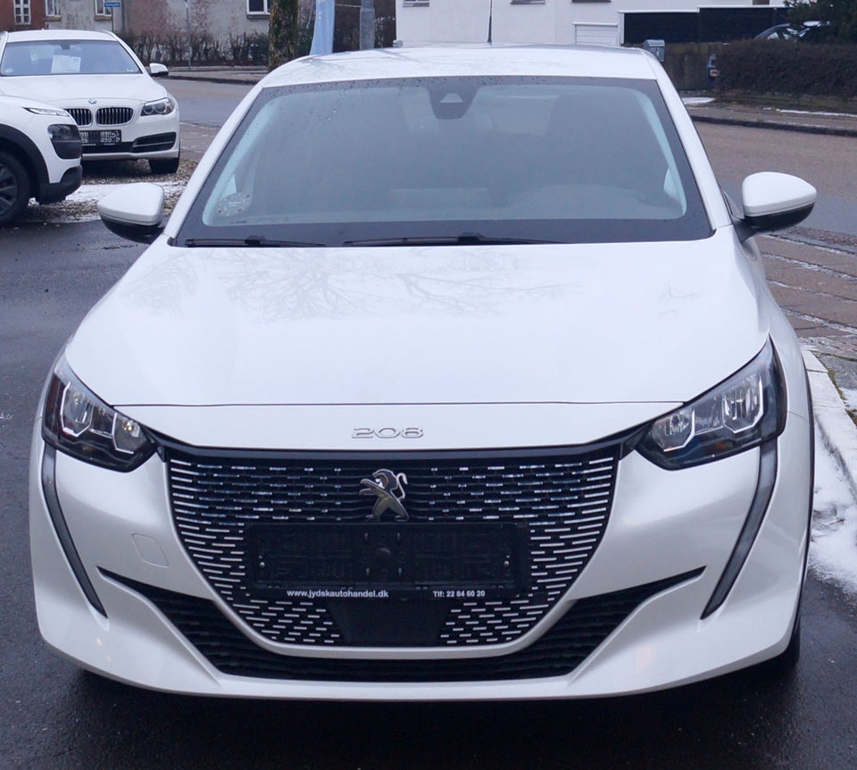 Peugeot e-208 50 Allure 5d