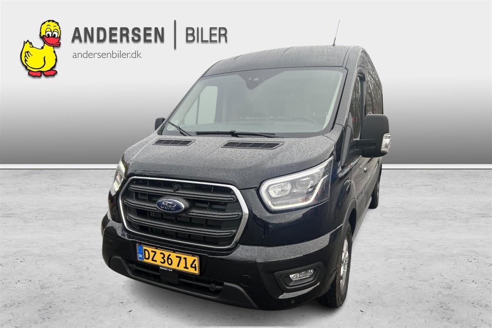 Ford Transit 350 L3 Van 2,0 TDCi 170 Limited aut. H2 FWD