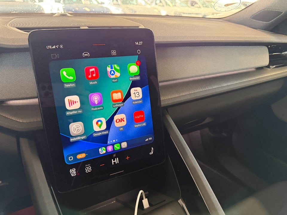 Polestar 2 Long Range Nordic Edition AWD 5d