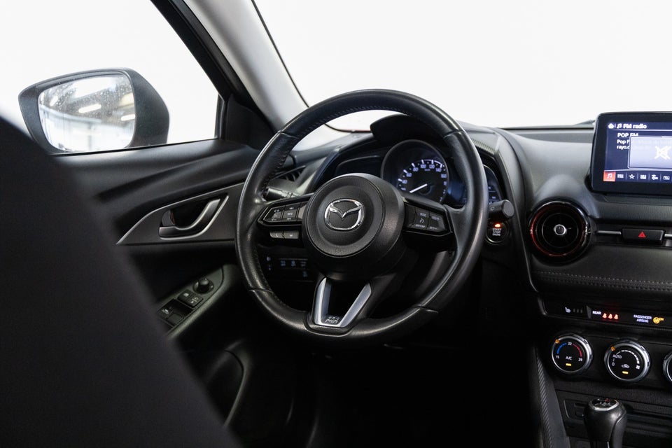 Mazda CX-3 2,0 SkyActiv-G 120 Vision 5d