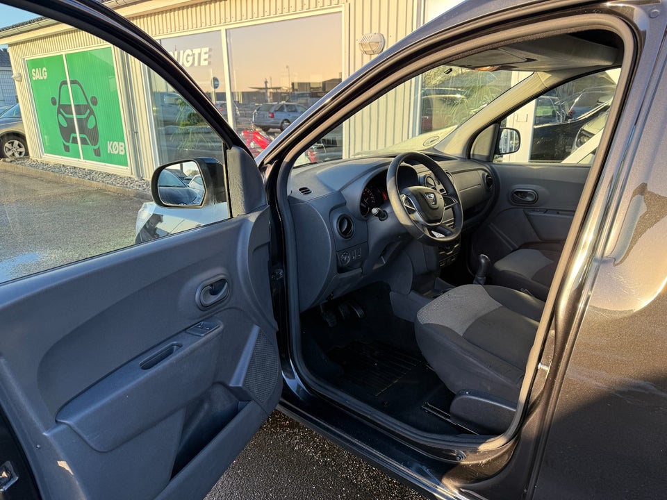 Dacia Dokker 1,5 dCi 90 Ambiance Van 5d