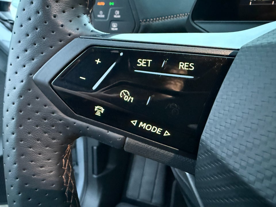 Cupra Born 58 High 5d