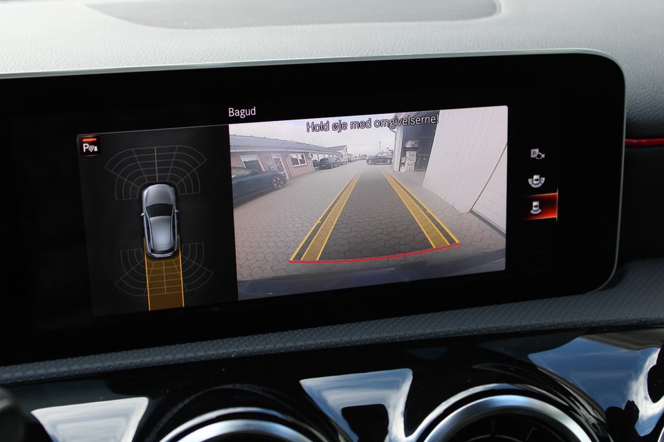 Mercedes A220 d 2,0 AMG Line aut. 5d